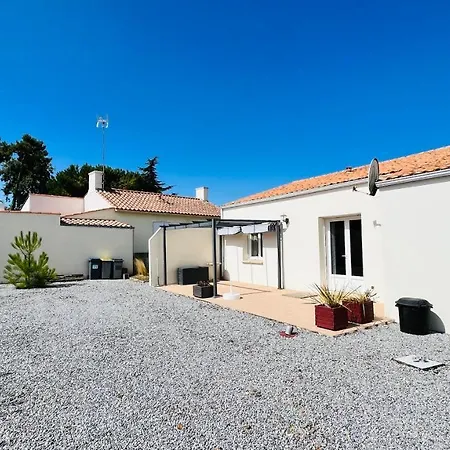 Nyaraló Maison Du Bois Martineau, Foret Et Standing *