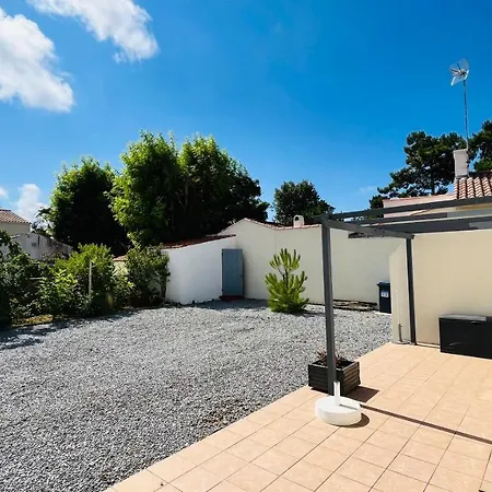 Maison Du Bois Martineau, Foret Et Standing * Saint-Jean-de-Monts