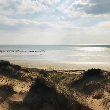 Nyaraló Maison Du Bois Martineau, Foret Et Standing