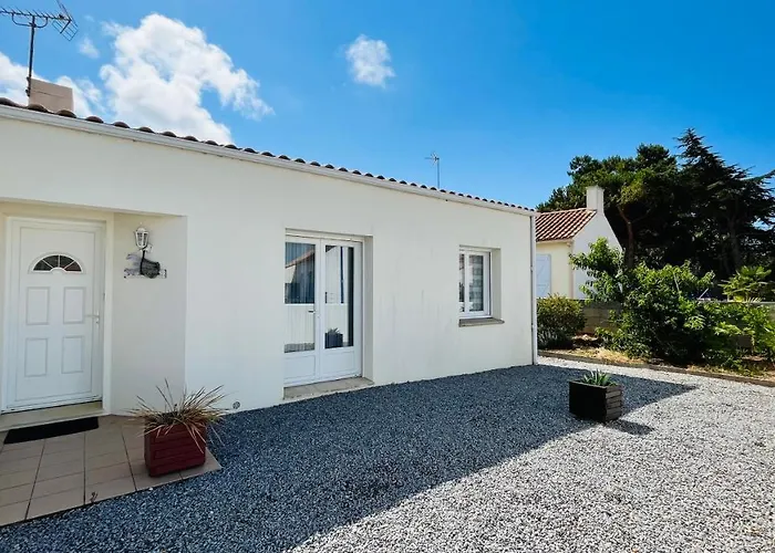 Maison Du Bois Martineau, Foret Et Standing *