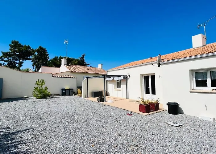 Nyaraló Maison Du Bois Martineau, Foret Et Standing *