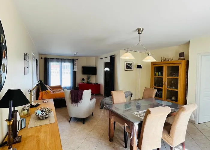 Maison Du Bois Martineau, Foret Et Standing