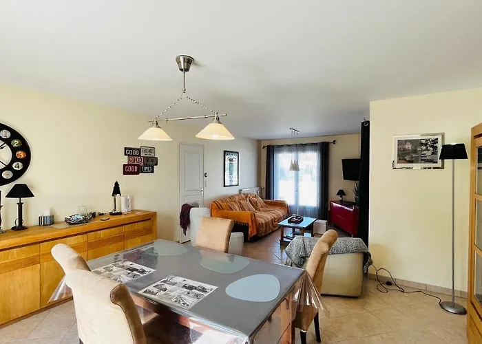 Maison Du Bois Martineau, Foret Et Standing Nyaraló